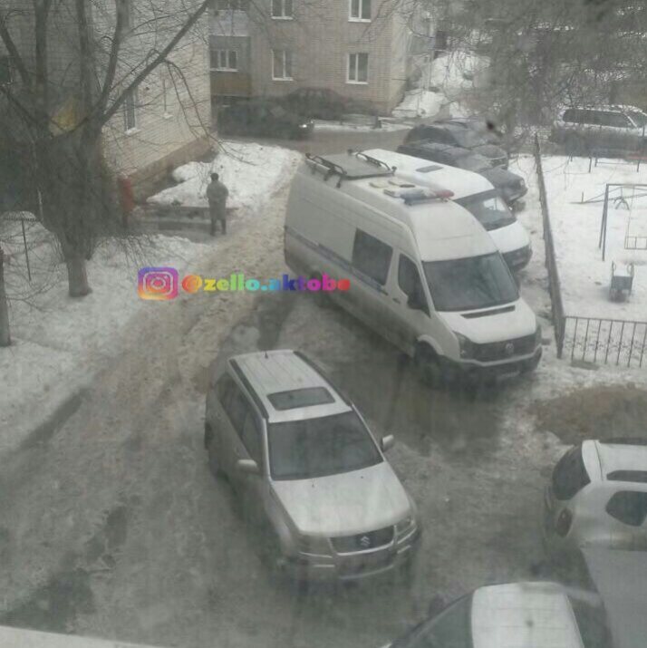 В Актобе на балконе дома нашли труп мужчины, пропавшего две недели назад