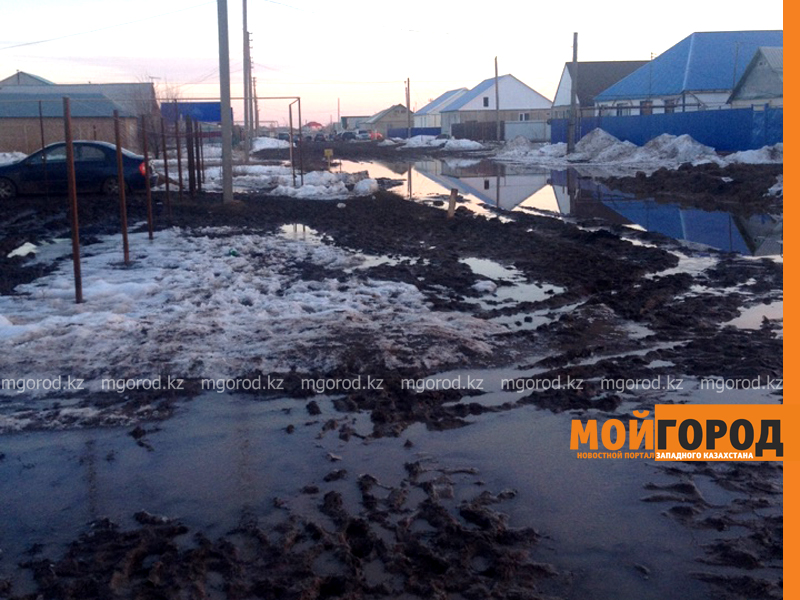 В микрорайоне Жулдыз заасфальтируют 15 улиц