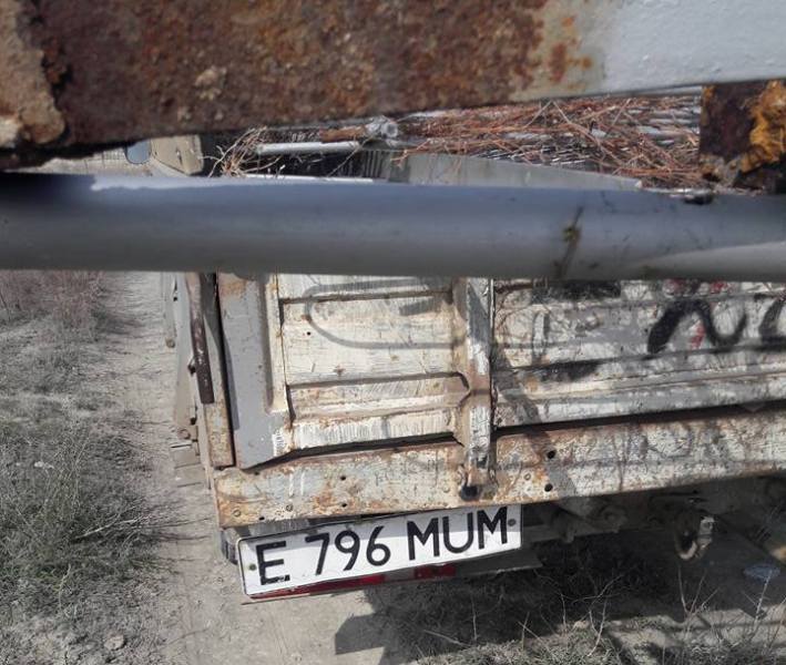 В Атырау охотники за цветным металлом воруют памятники с кладбищ