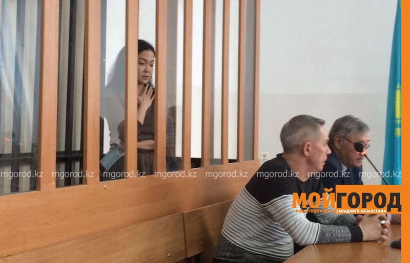 За украденные 17 миллионов мошеннице из Актобе дали полсрока