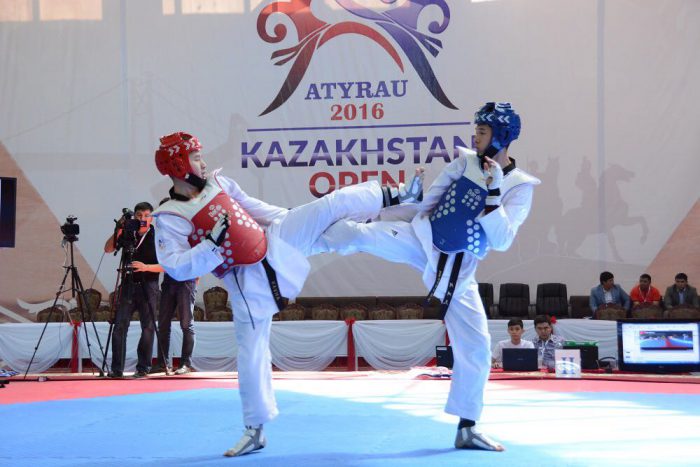 В Атырау впервые пройдет чемпионат Азии по олимпийскому виду спорта
