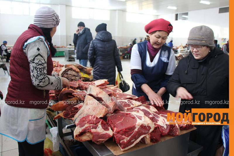 Почему подорожало мясо, объяснили в СПК Атырау