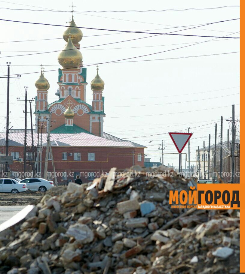 В Атырау мобильная группа будет сообщать полицейским о стихийных свалках