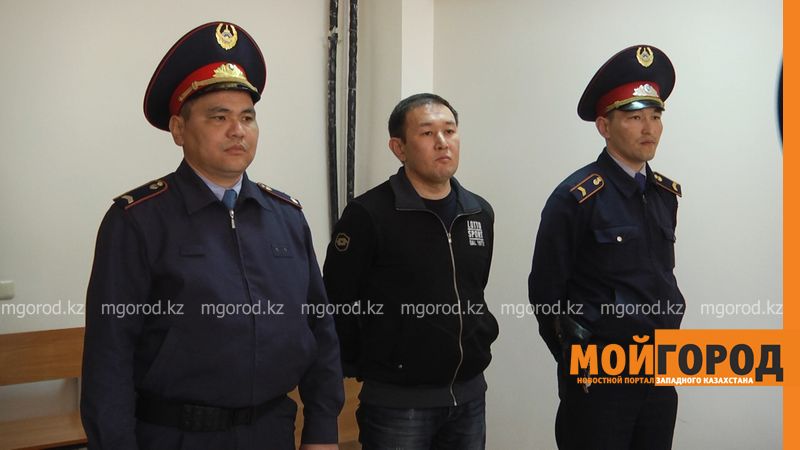 Экс-главу облспорта ЗКО приговорили к пяти с половиной годам тюрьмы