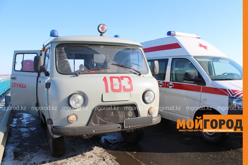 Семья из пяти человек попала в смертельное ДТП в Мангистауской области
