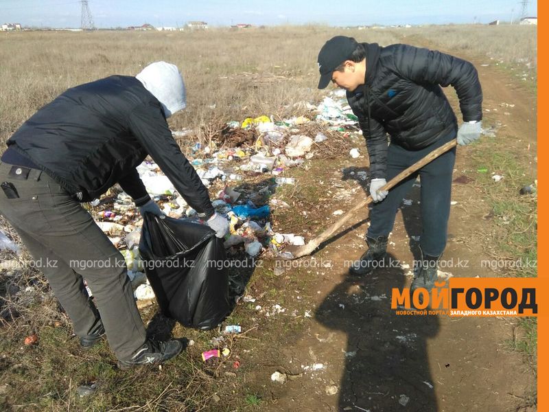 Почти 15 тысяч уральцев приняли участие в субботнике