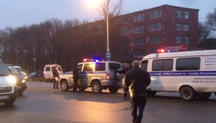 Все подозреваемые в нападении на полицейских в Астрахани ликвидированы