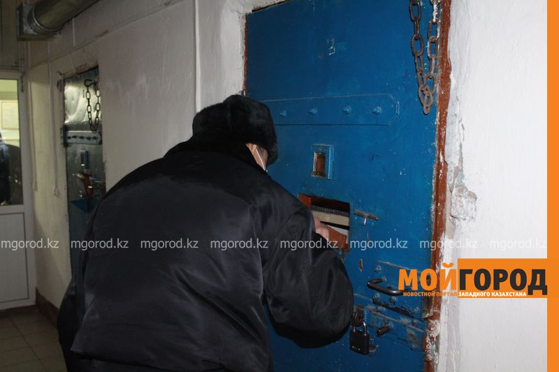 В Уральске задержали вора ранее судимого 7 раз
