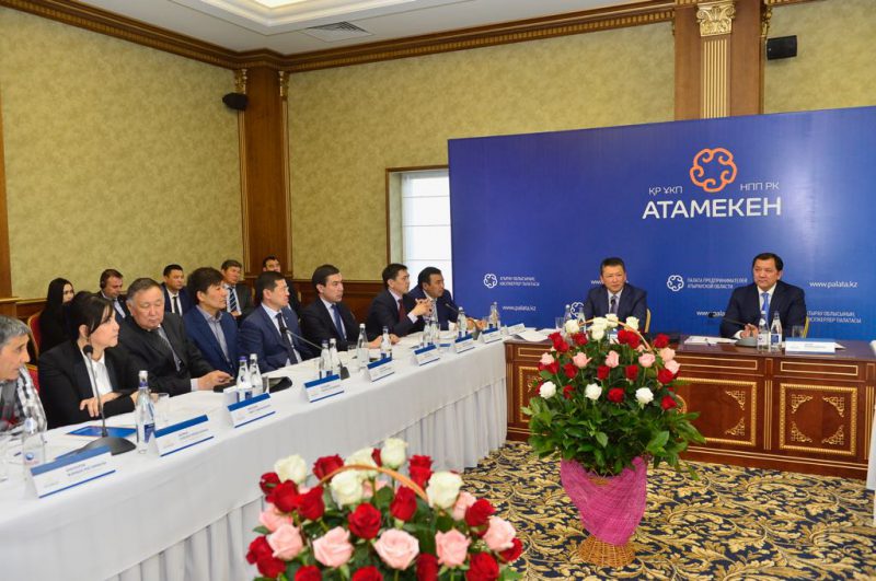 Поливную воду для атырауских фермеров будут субсидировать до 85%