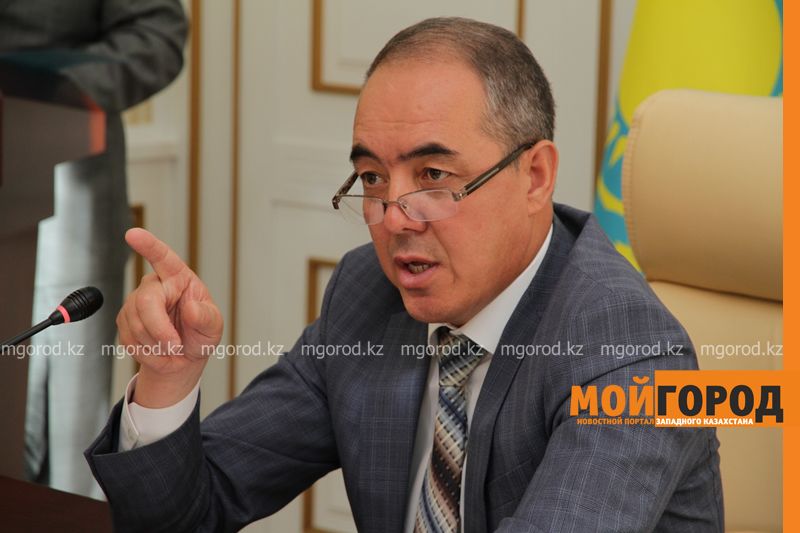 Акима Уральска назвали вероятным претендентом в сенаторы от ЗКО