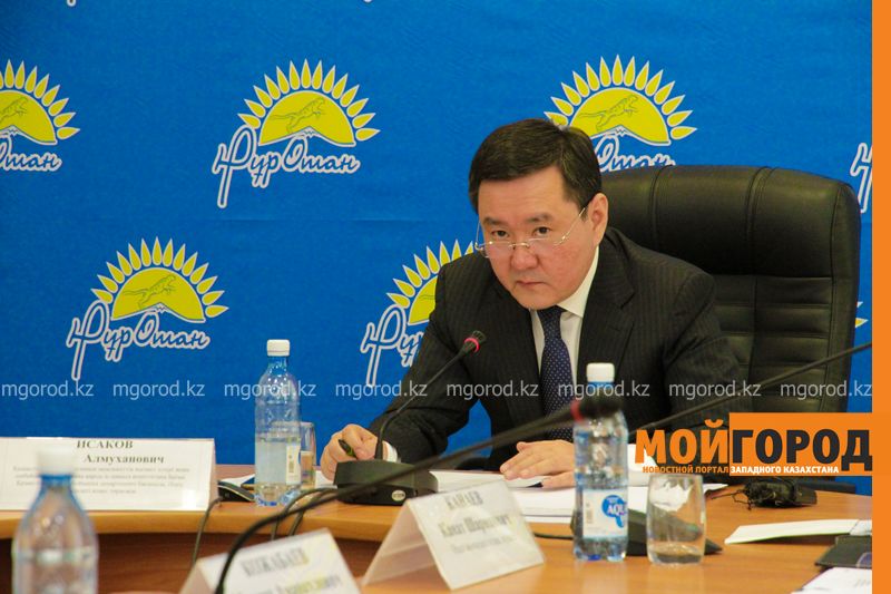 Правила отбора госслужащих в корпус «А» разъяснили в ЗКО