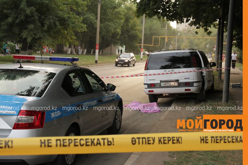 Мама погибшей под колесами авто девочки ищет свидетелей ДТП в Уральске