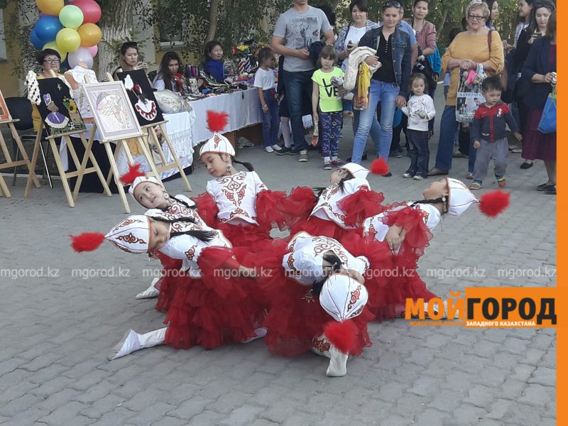 Жители Атырау провели «Ночь в музее»(ФОТО)