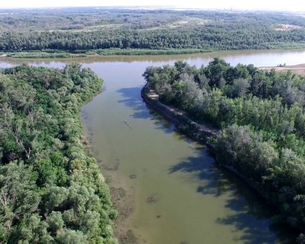 В Атырауской области продолжается подъем уровня воды в реках