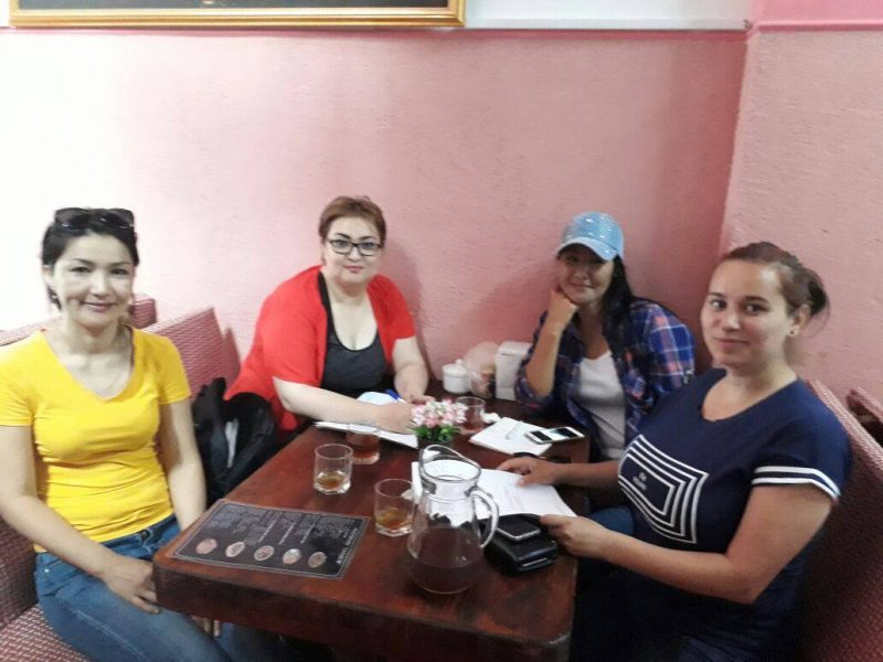 В Атырау мамы особенных детей создали общественное объединение