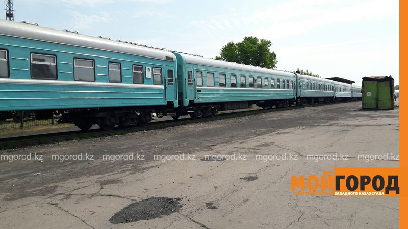 Первый поезд на ЭКСПО из Уральска отправится 5 июня
