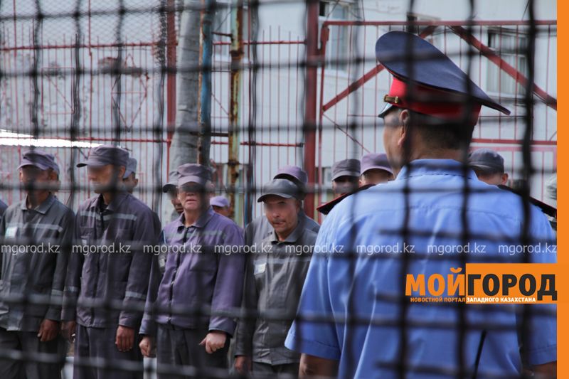 В ЗКО почти 400 человек вышло на свободу по амнистии