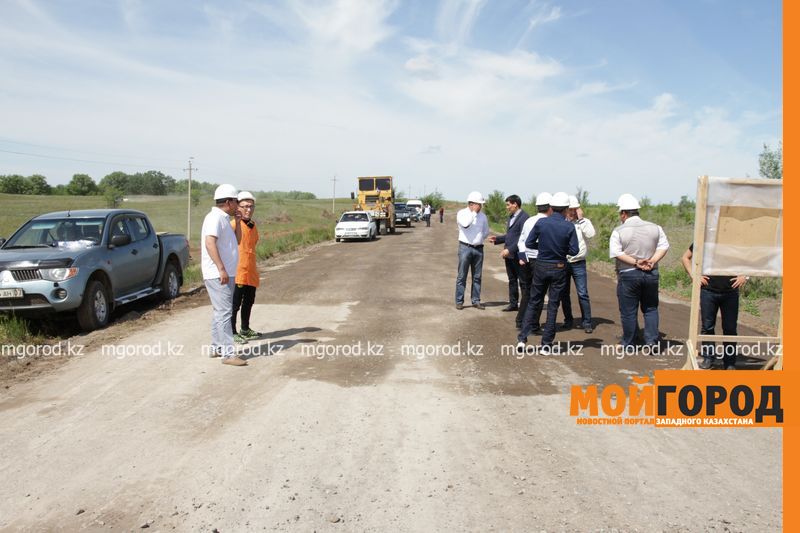 Рекордная сумма выделена на ремонт дорог в ЗКО