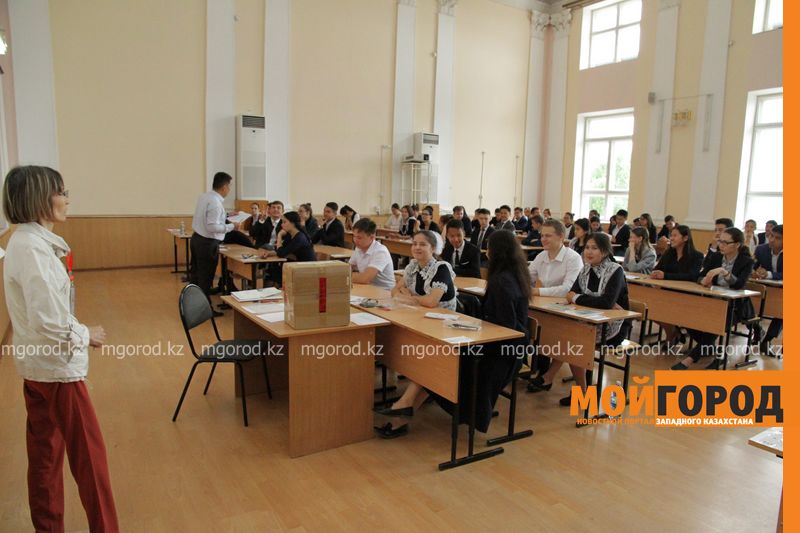ЕНТ в январе: в МОН объяснили, кто может в нем участвовать и зачем оно проводится
