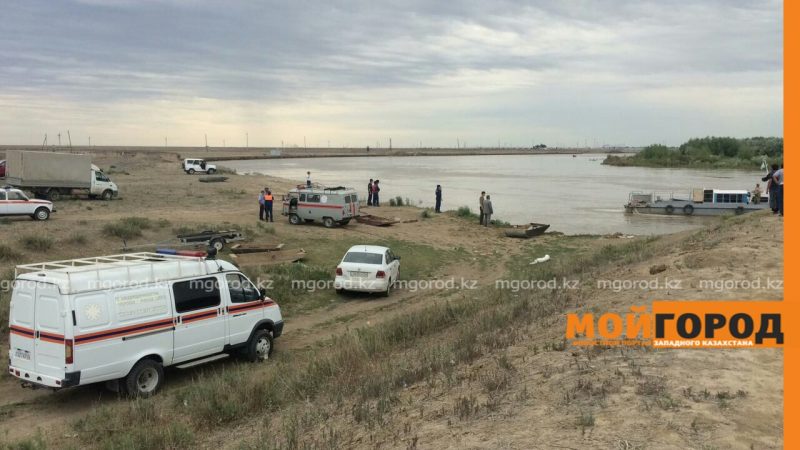 Вторые сутки ищут пропавшую девочку в Атырау