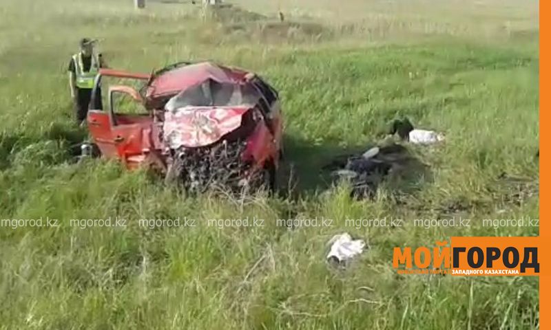 Пострадавший в ДТП на трассе Уральск - Аксай рассказал подробности автокатастрофы