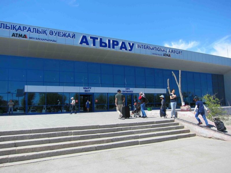 Нурлан Ногаев попросил россиян запустить авиарейсы из Атырау в близлежащие города России