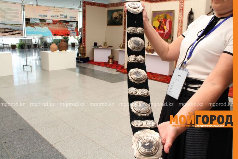 В Астане начались дни культуры Атырауской области