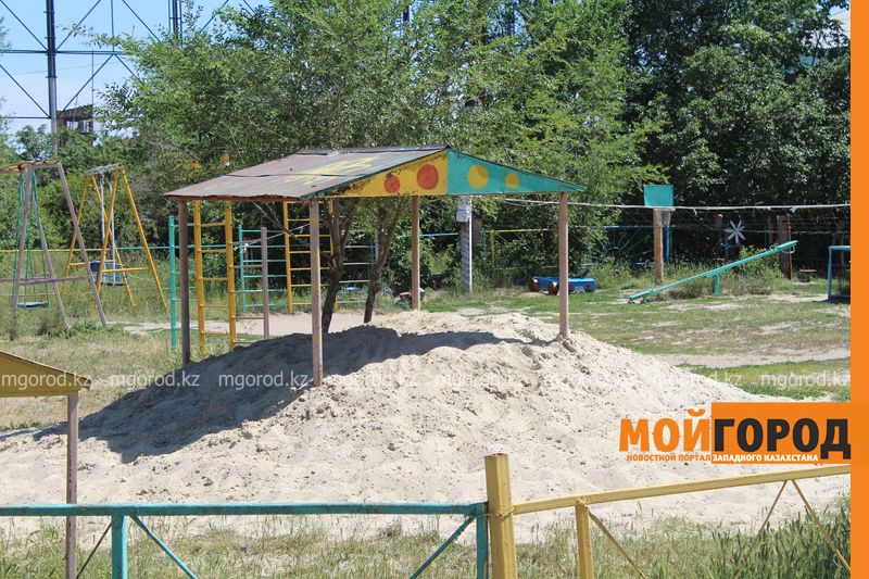 Эксгибиционист на детской площадке напугал жителей Атырау