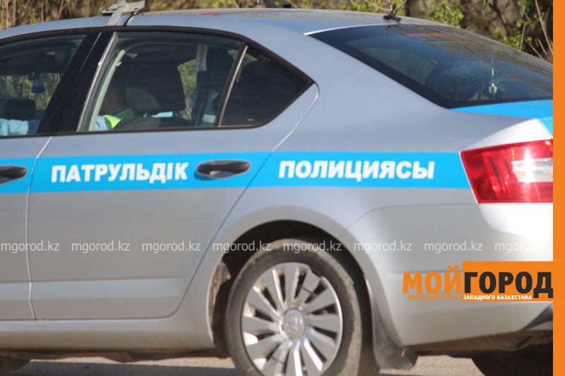 Крупная партия алкоголя изъята в Атырауской области