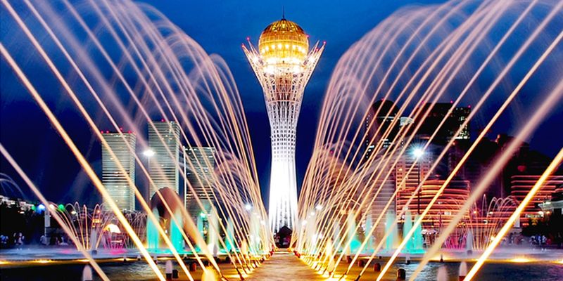 В Атырау день столицы будет праздноваться четыре дня