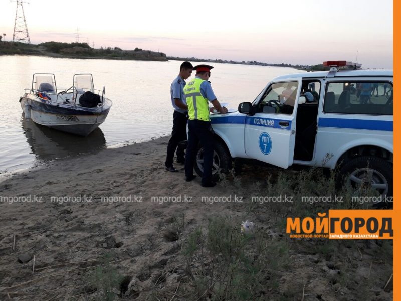 В Атырау утонул 30-летний парень