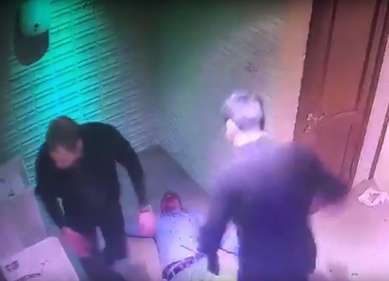 Дело по факту драки в ночном клубе Атырау прекращено