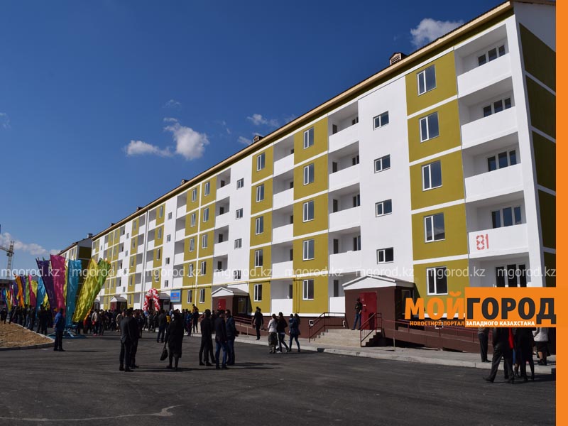 В Атырау два микрорайона подключат к общегородской теплосети