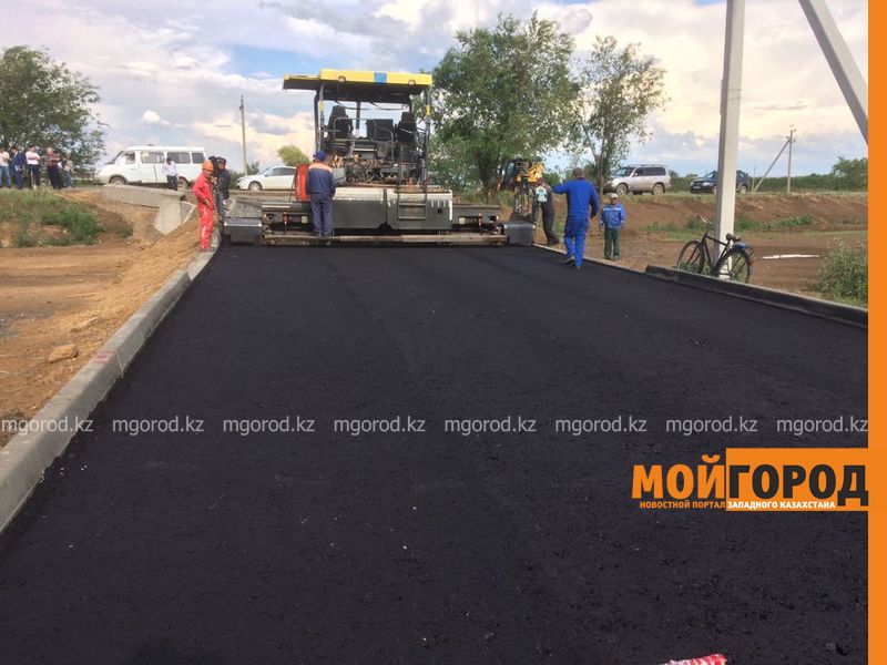 Дороги на 48 улицах отремонтируют в микрорайоне Уральска