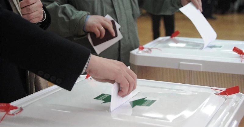 Осужденный за хранение наркотиков хочет стать президентом Кыргызстана
