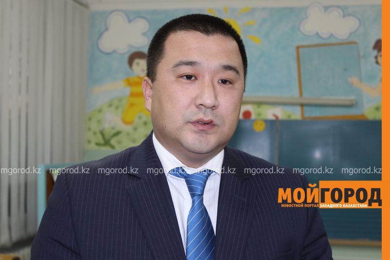 Назначен аким Жанибекского района ЗКО