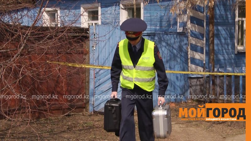 Убийство пожилой пары в Уральске: следствие установило, что пожилые люди были задушены