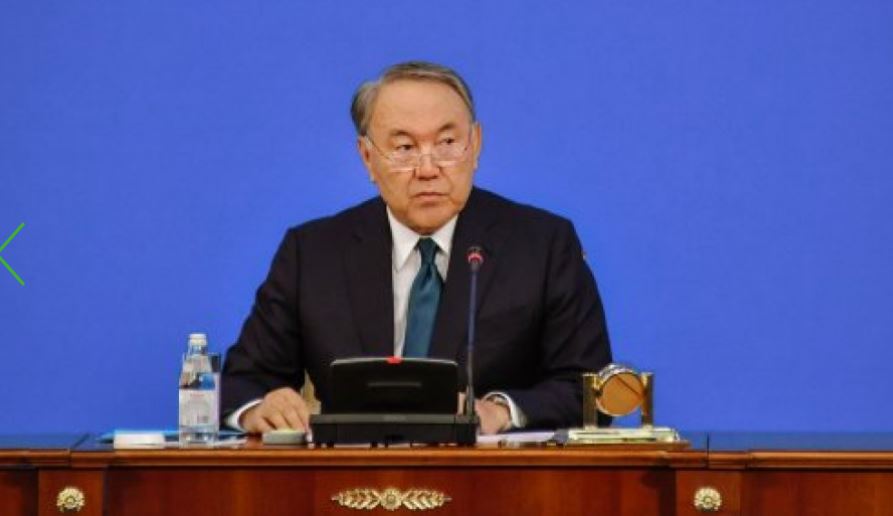 Назарбаев жаңа тағайындаулар жасады