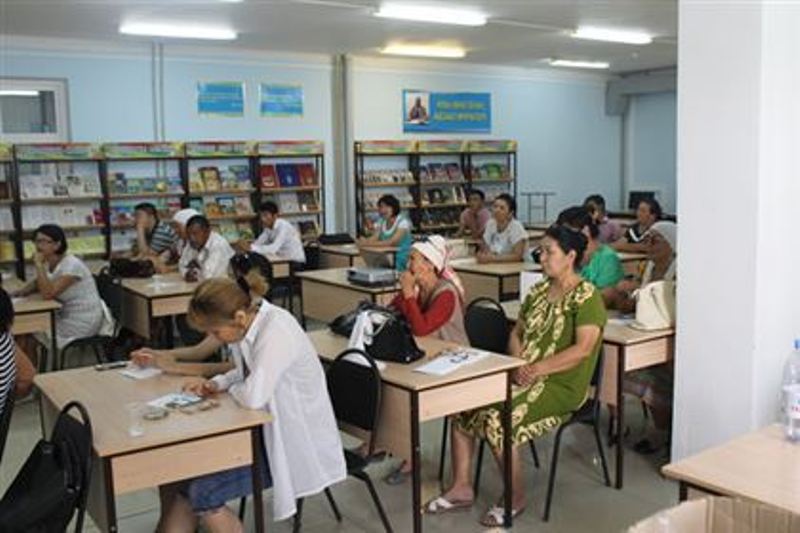 Безработных жителей Атырау научат вести бизнес