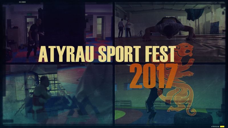 Команда спортсменов Атырауской области сразится против сборной мира