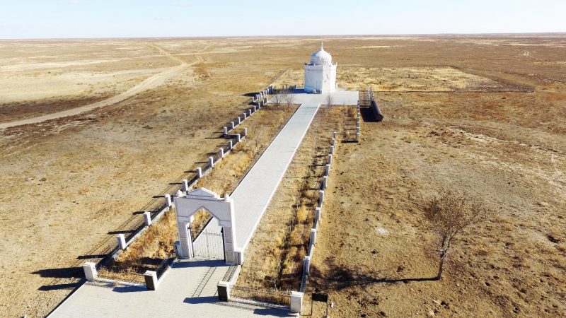 4 исторических объекта Атырауской области вошли в список проекта «Сакральная география Казахстана»