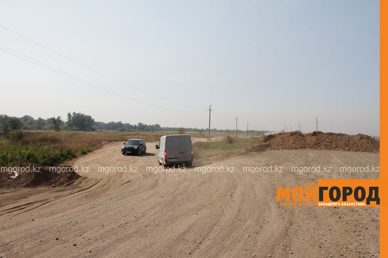 В ЗКО трассу Уральск-Кирсаново сдадут раньше срока