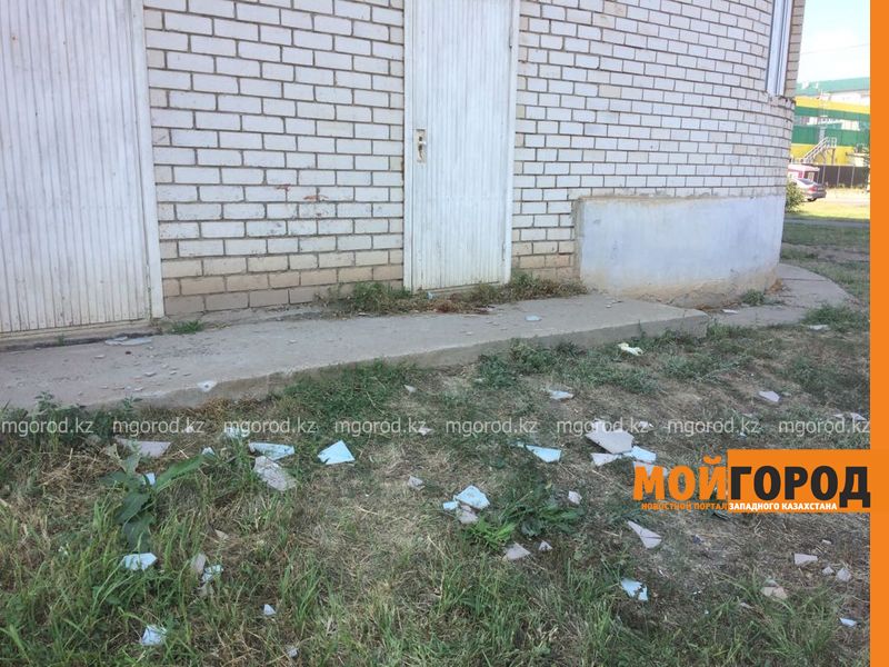 Спрыгнувший с крыши высотки парень в Уральске оставил предсмертную записку
