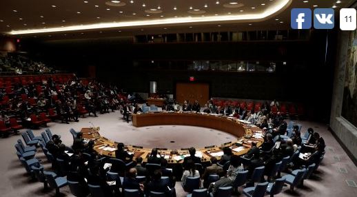 Совет безопасности ООН ужесточил санкции против КНДР