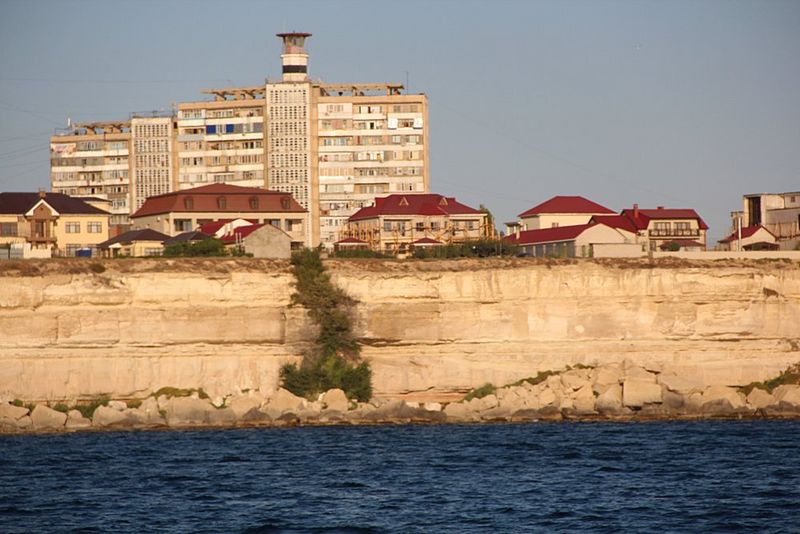 Что вы знаете об Актау?