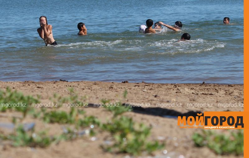 В ЗКО в ближайшие дни ожидается сильная жара