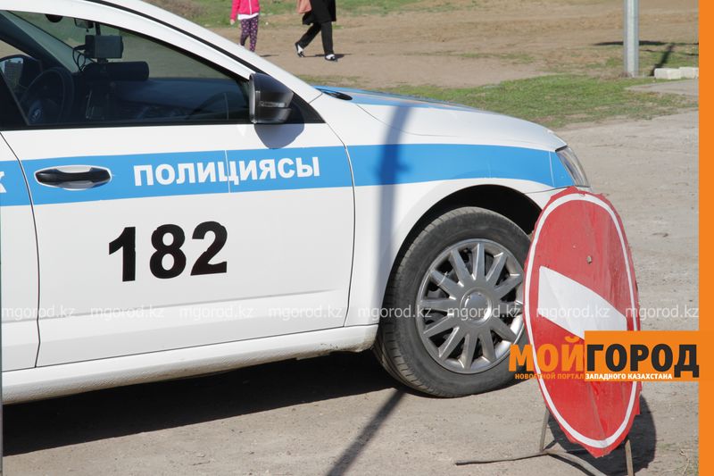 Составлен рейтинг частых нарушений ПДД в Атырау