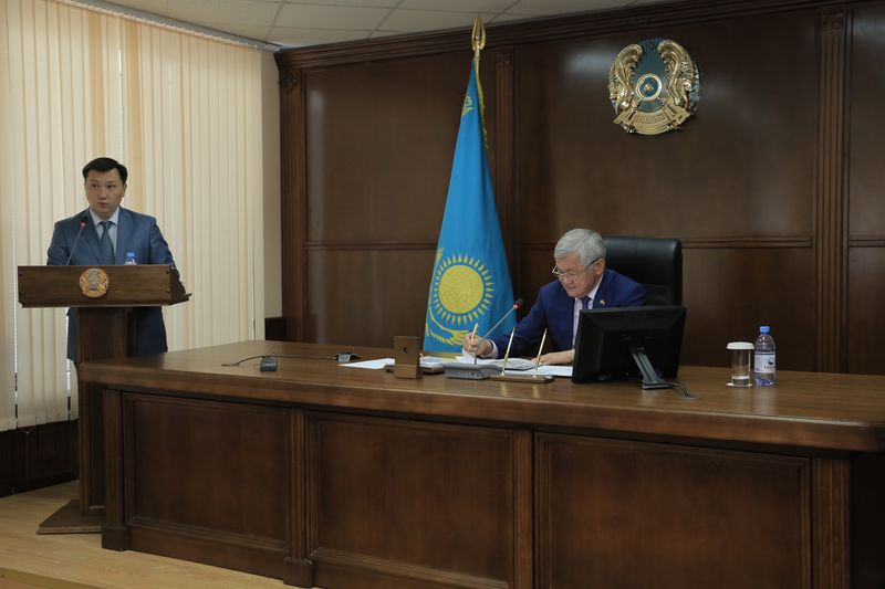 Аким Актюбинской области поручил разобраться с ценообразованием на газ