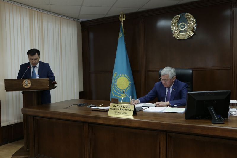 В Актюбинской области модернизируют 20 предприятий