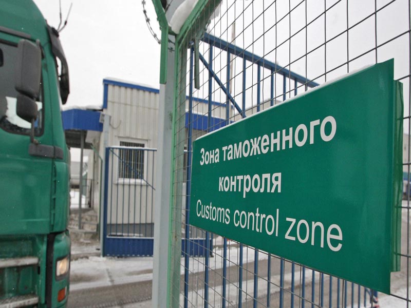 В РК вводят единое окно при прохождении таможенных процедур